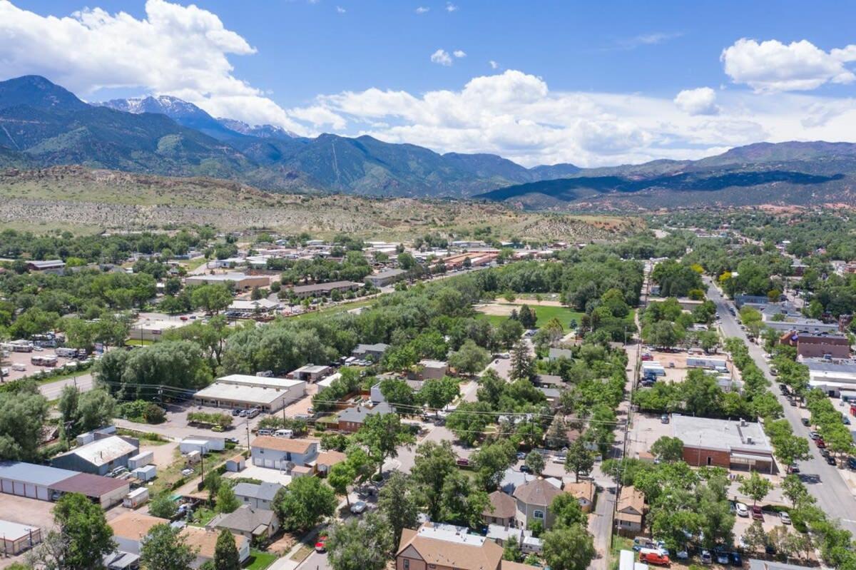 *H New!* Old Colorado City Traveler'S Experience 科罗拉多斯普林斯 外观 照片