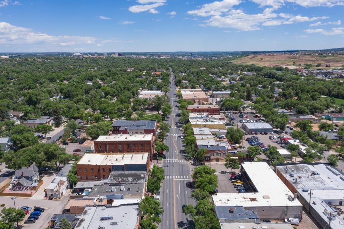 *H New!* Old Colorado City Traveler'S Experience 科罗拉多斯普林斯 外观 照片