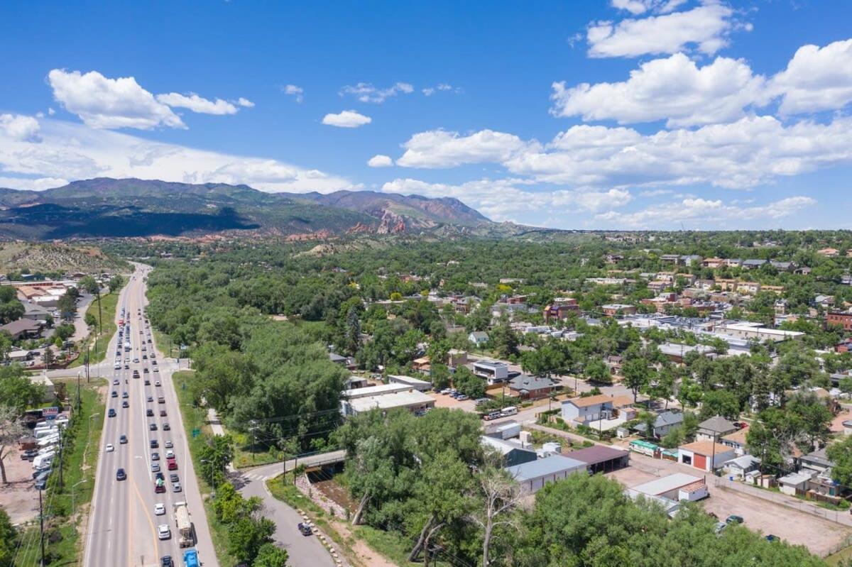 *H New!* Old Colorado City Traveler'S Experience 科罗拉多斯普林斯 外观 照片